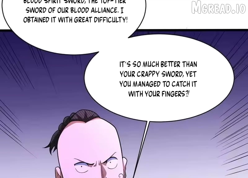Divine Urban God Chapter 322  - page 69